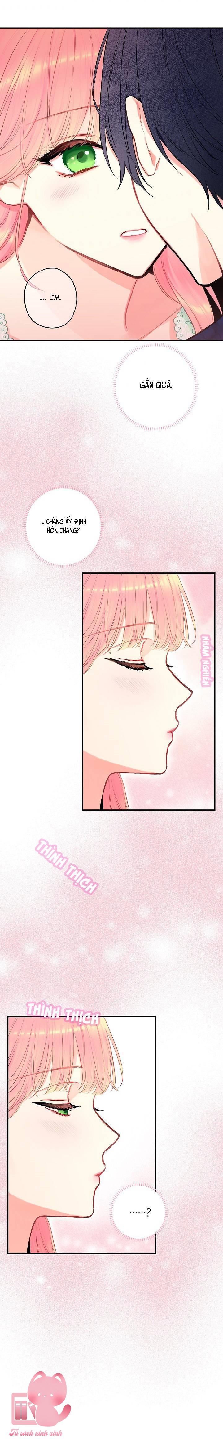 Ác Nữ Muốn Ly Hôn Chap 106 - Trang 2
