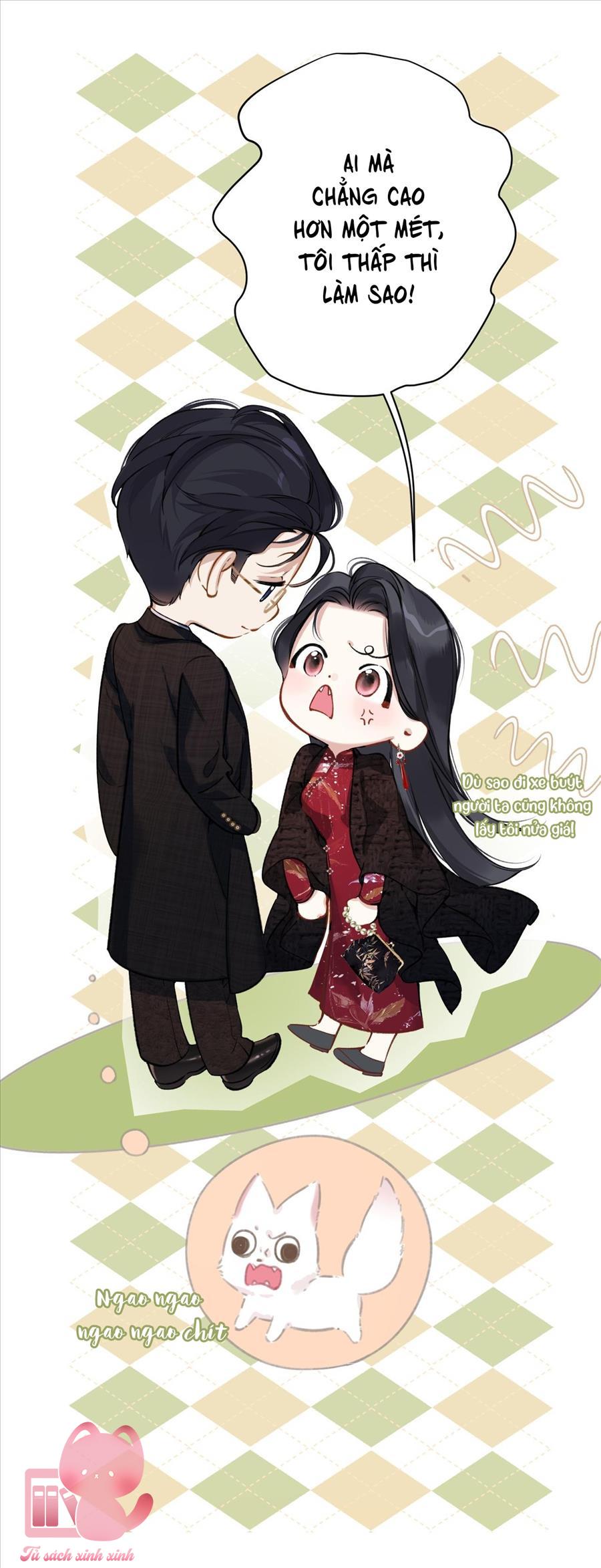 Trêu Nhầm Chap 26 - Trang 4