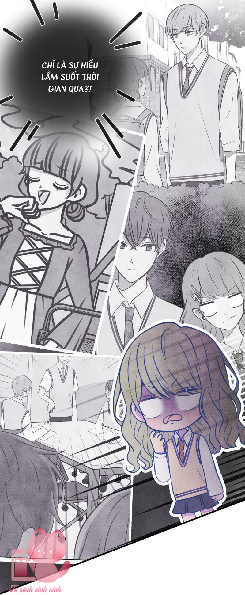 Tình Yêu Tựa Vòng Lặp Chap 33 - Trang 3