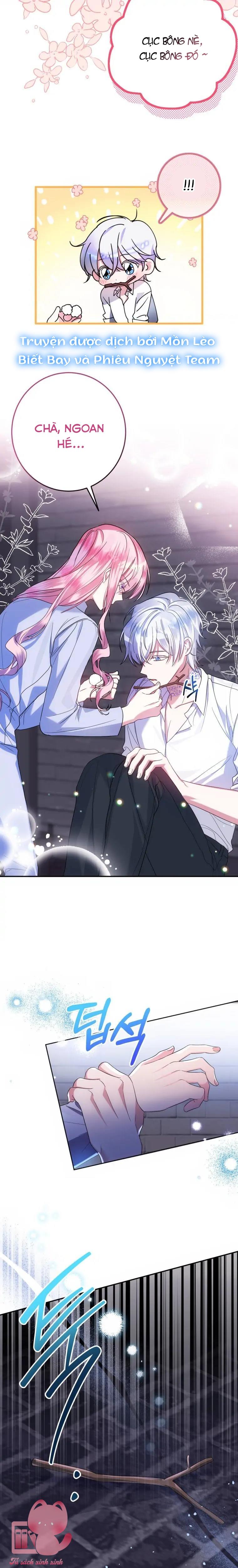 Tôi Gặp Nam Chính Trong Tù Chapter 2 - Trang 4