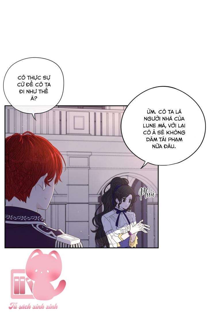 Hoàng Nữ Tóc Đen Chapter 10 - Trang 4