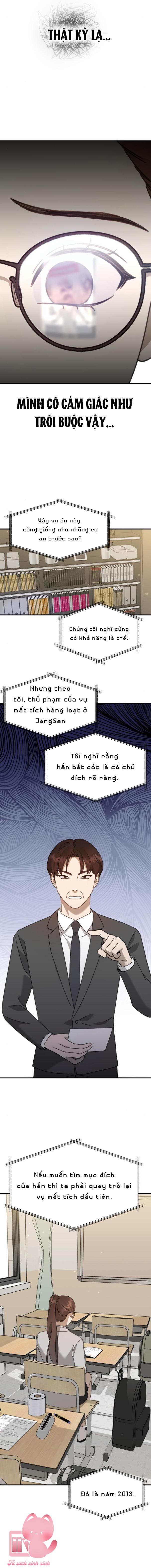 Thần Hổ Jangsan Chapter 32 - Trang 4