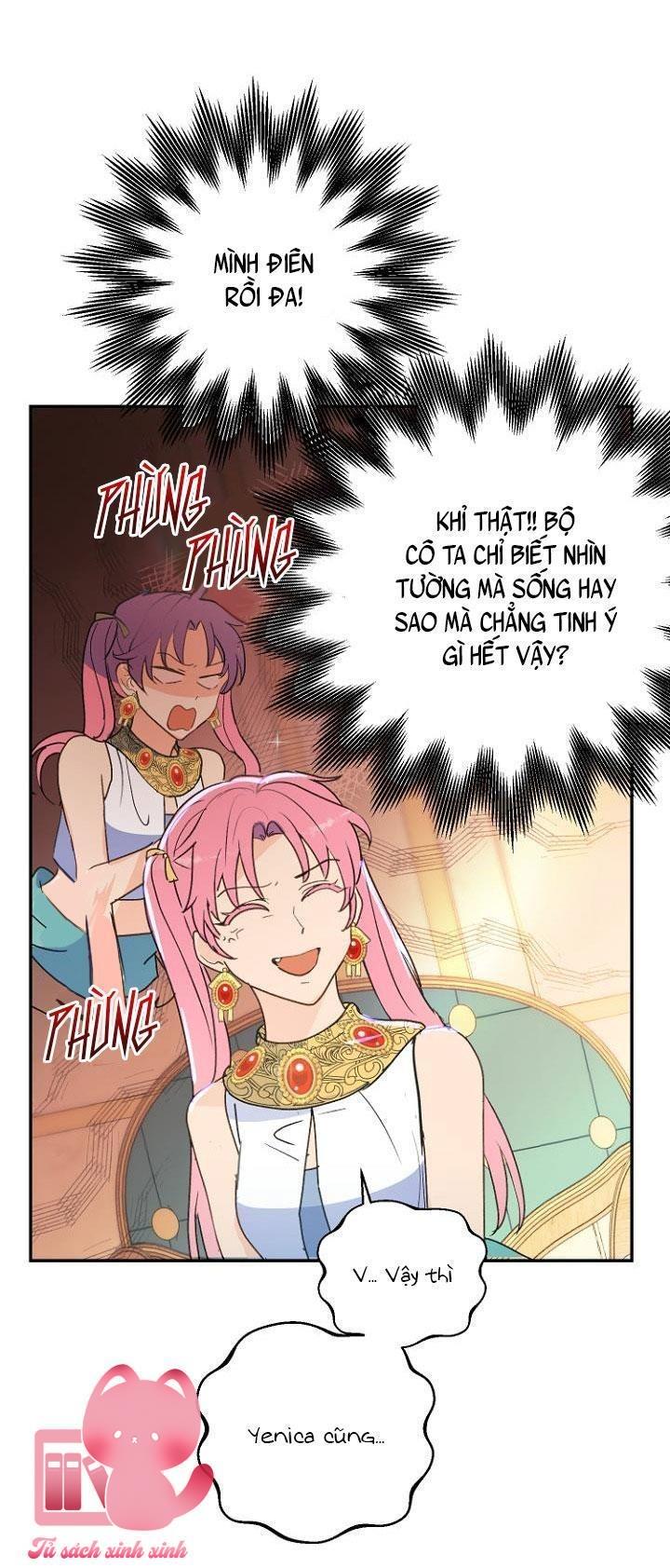 Bỏ Quách Chồng Con Đi, Tiền Bạc Mới Là Tất Cả Chap 9 - Trang 2