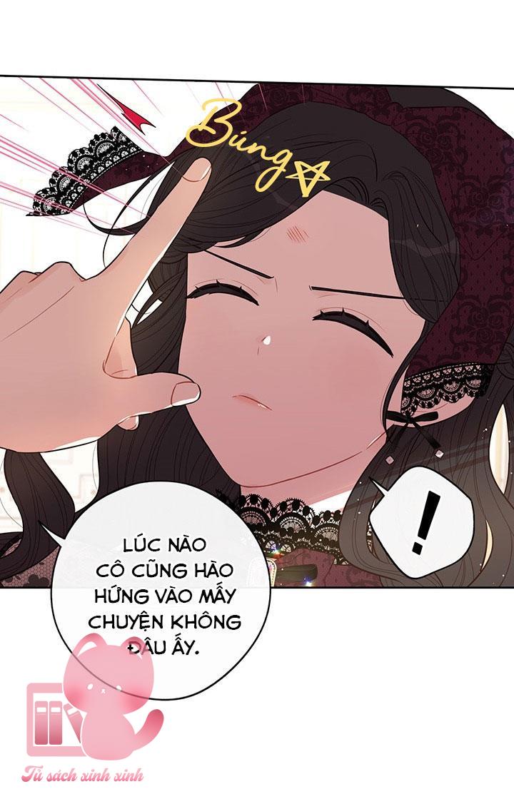 Hoàng Nữ Tóc Đen Chapter 69 - Trang 4