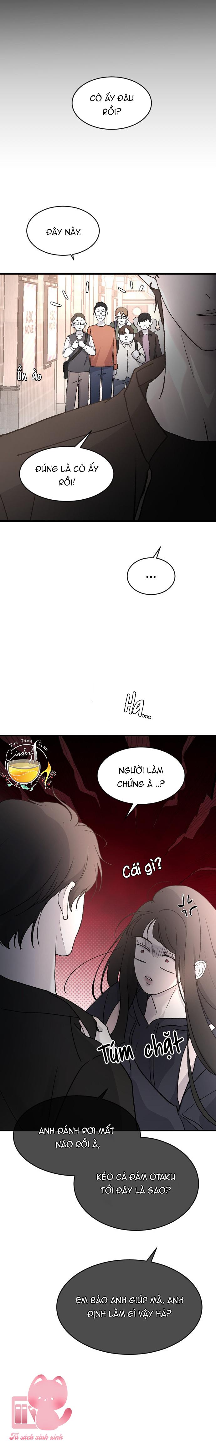 Ba Anh Trai Cực Phẩm Của Tôi Chap 91 - Trang 3