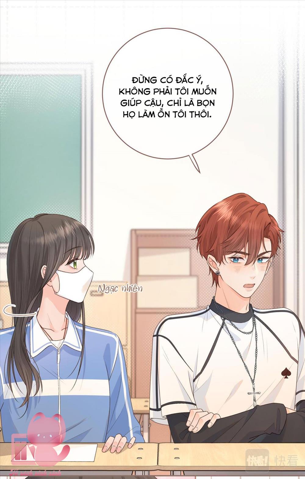 Em Chỉ Muốn Hít Vận Khí Của Anh Chapter 14 - Trang 4