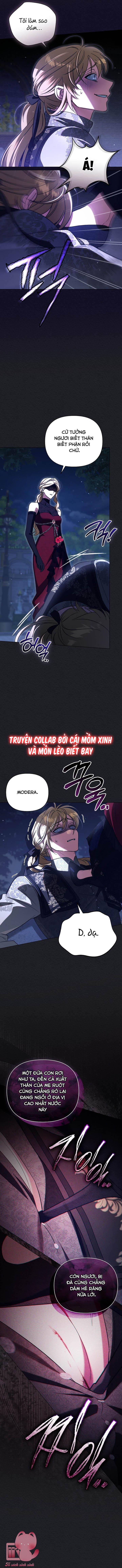 Dành Cho Nàng Juliet Xinh Đẹp Chapter 44 - Trang 4