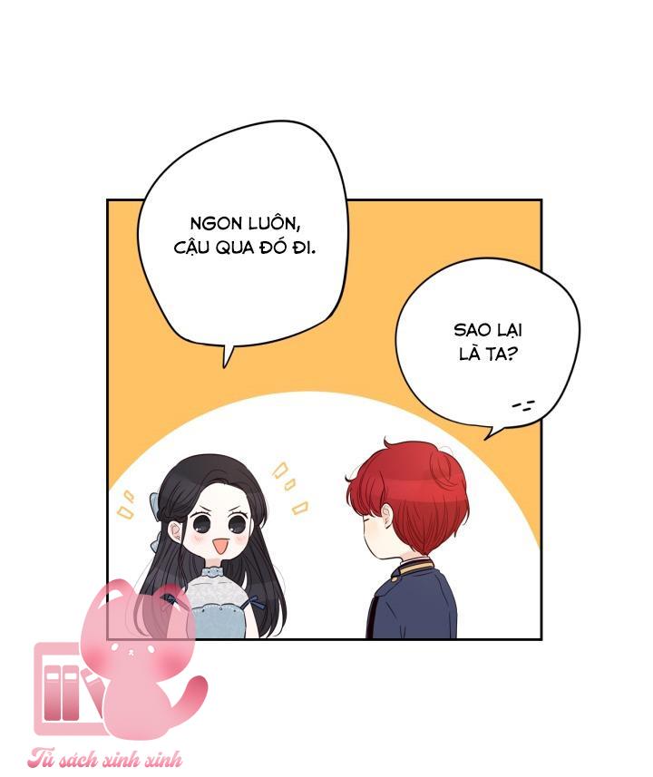 Hoàng Nữ Tóc Đen Chapter 19 - Trang 4