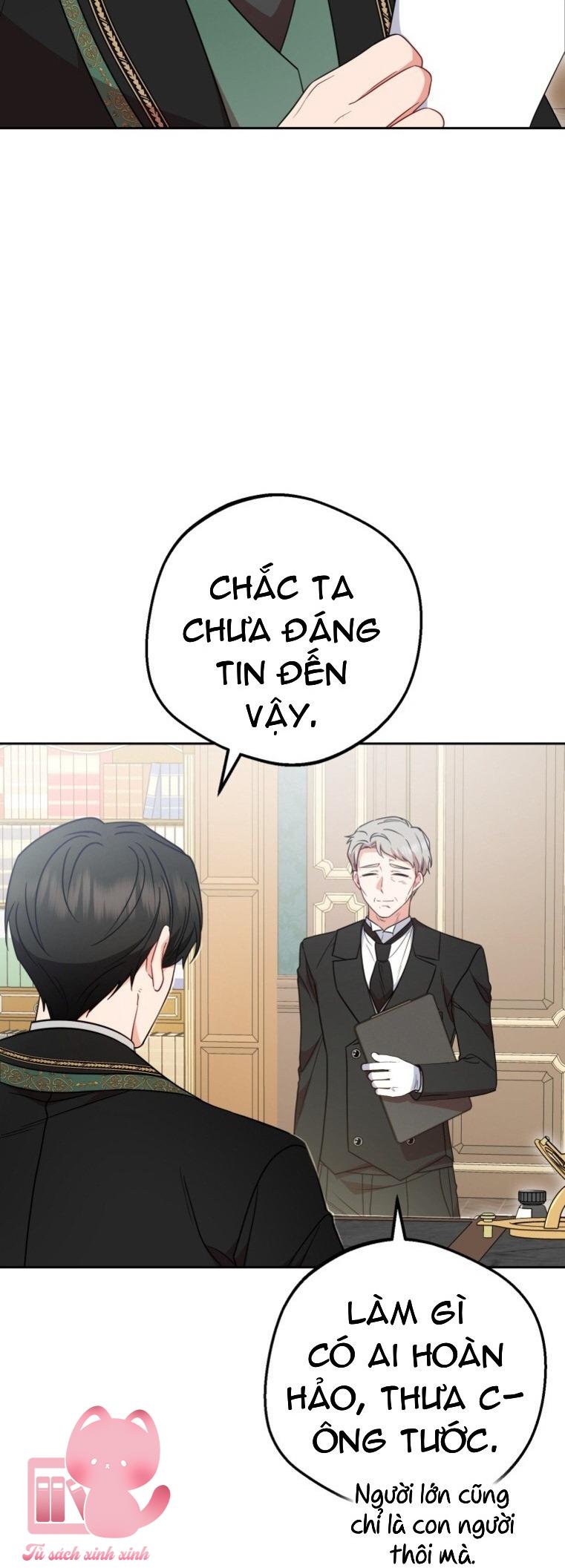 Được Yêu Thương Mà Còn Ngại Ngùng Sao! Chap 54 - Trang 4