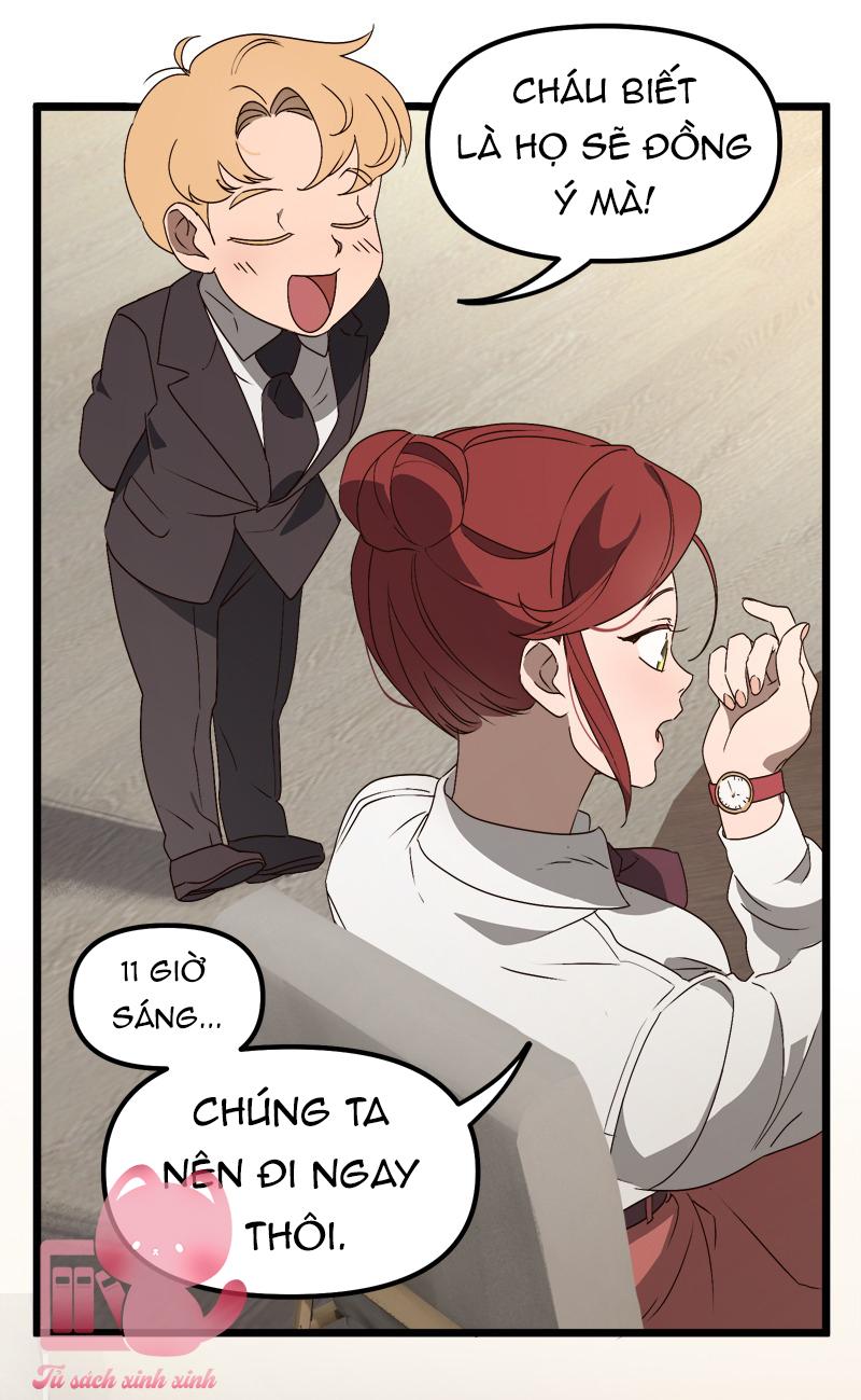 Bảo Mẫu Của Mafia Chap 46 - Trang 4