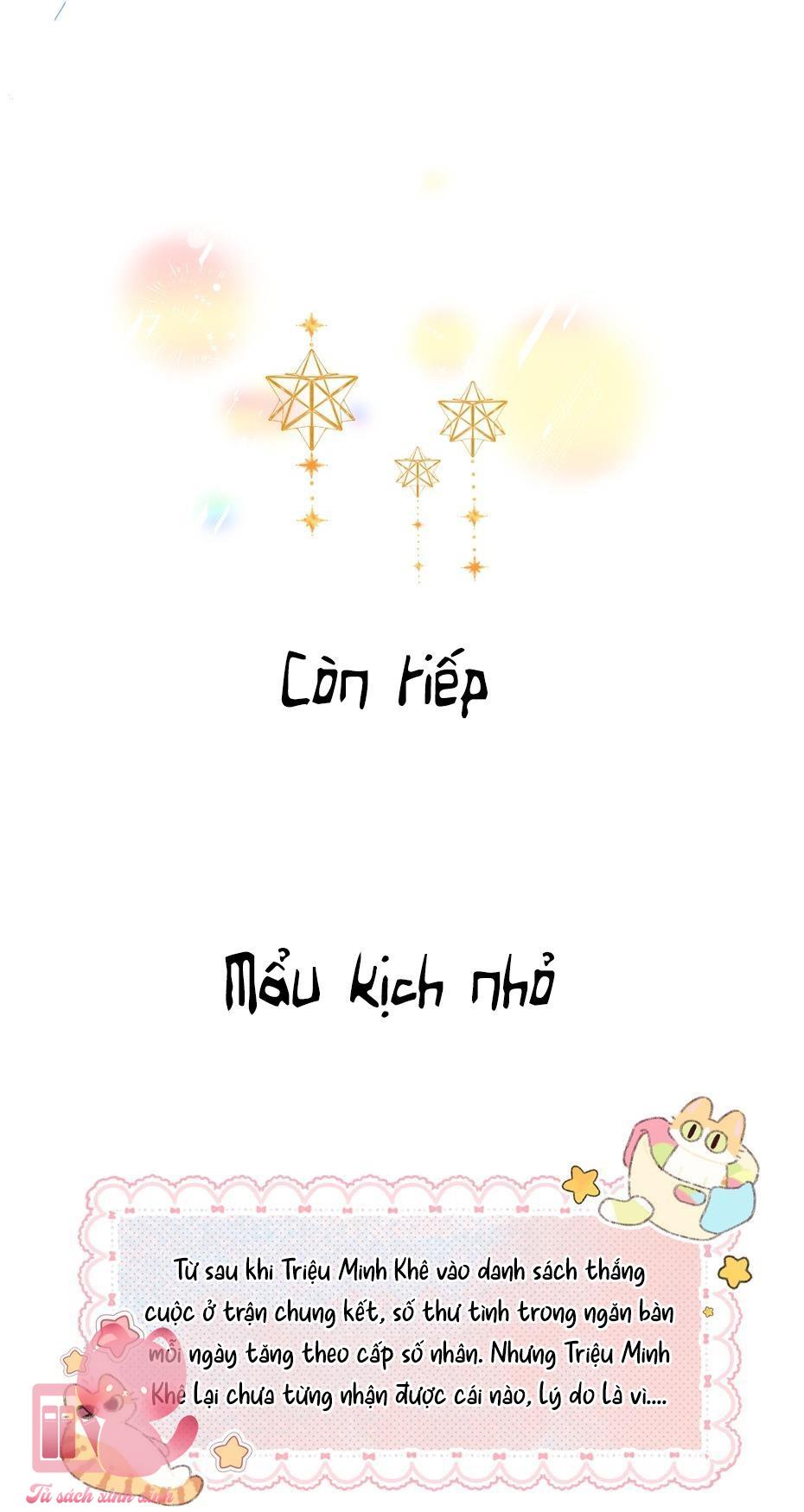 Em Chỉ Muốn Hít Vận Khí Của Anh Chap 78 - Trang 4