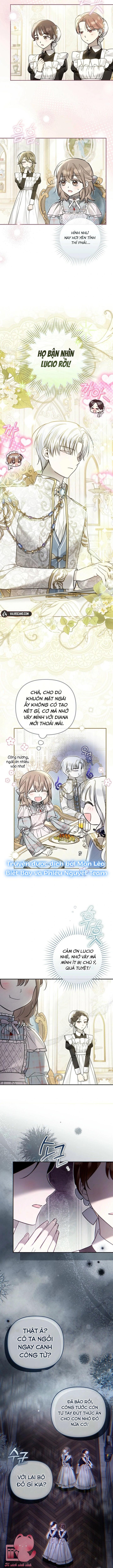 Độc Chiếm Sự Sủng Ái Của Công Nương Út, Mọi Người Đều Ám Ảnh Tôi Chap 31 - Trang 4