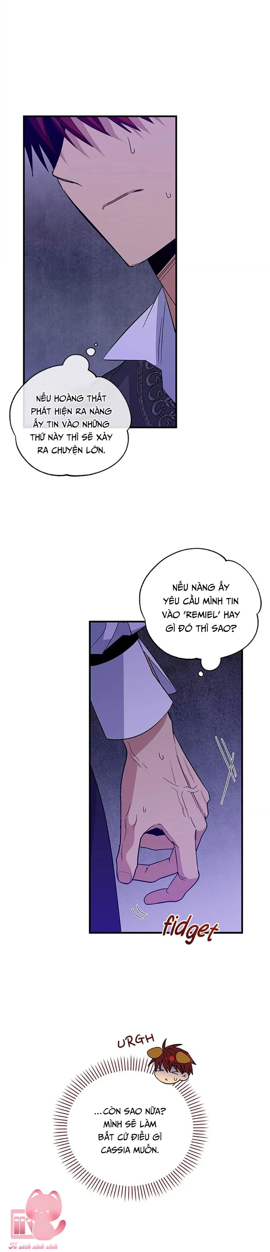 Chồng Yêu, Tôi Đây Bãi Công! Chap 78 - Trang 3