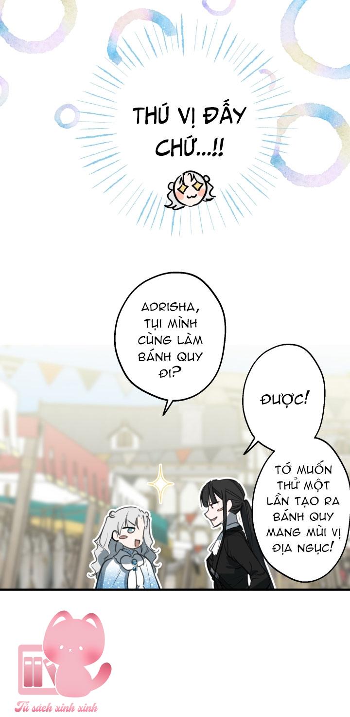 Những Nhân Vật Mạnh Nhất Thế Giới Ám Ảnh Tôi Chapter 66 - Trang 4