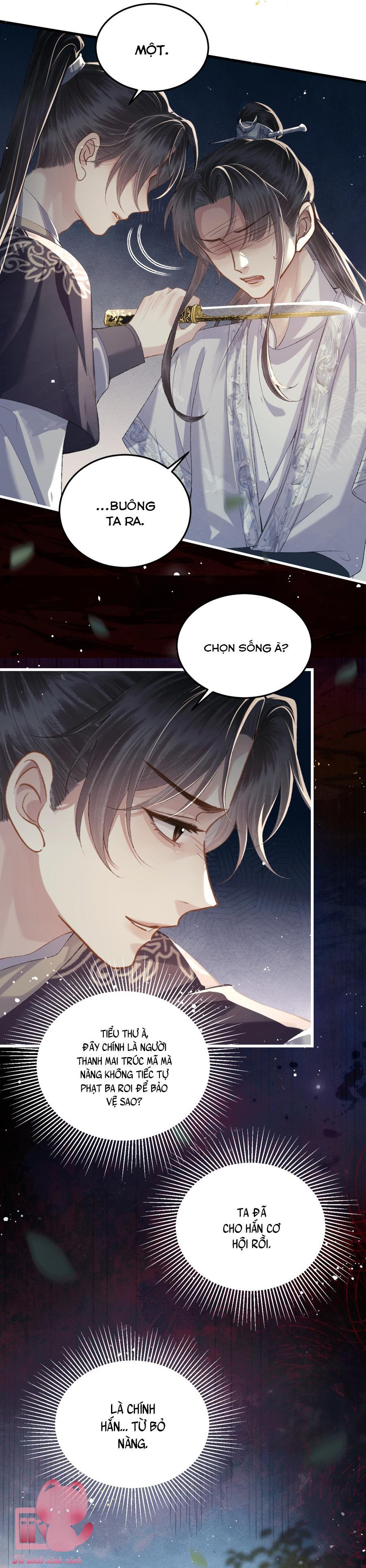 Gả Cho Vai Ác Chap 52 - Trang 2