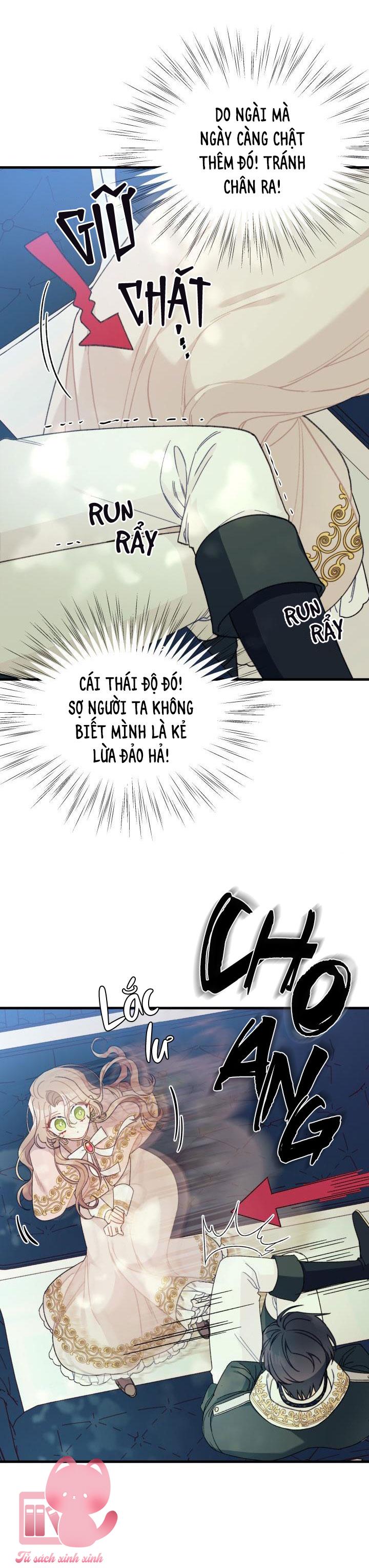 Nhặt Được Nam Chính Tặng Kèm Phu Quân Chap 9 - Trang 3