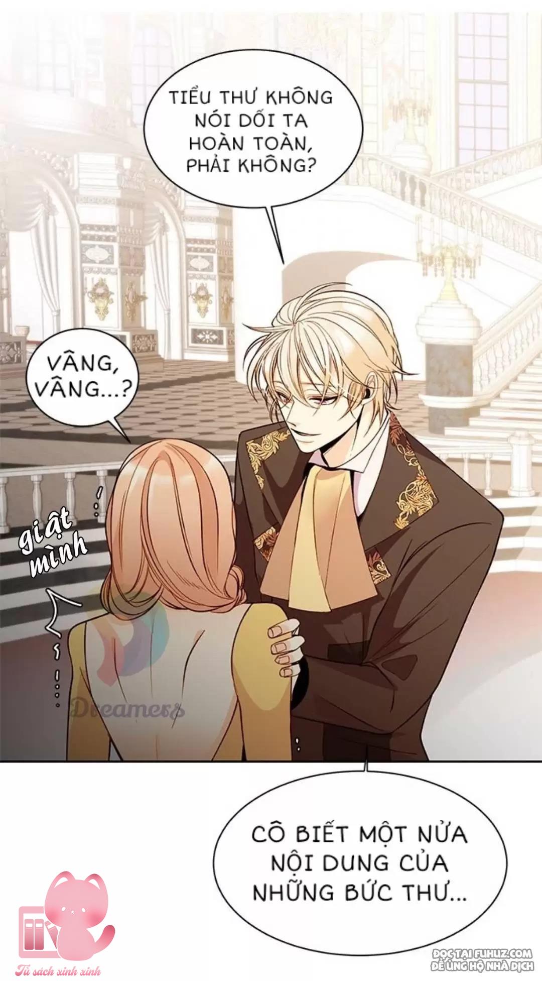 Hoàng Hậu Tái Hôn Chapter 13 - Trang 4