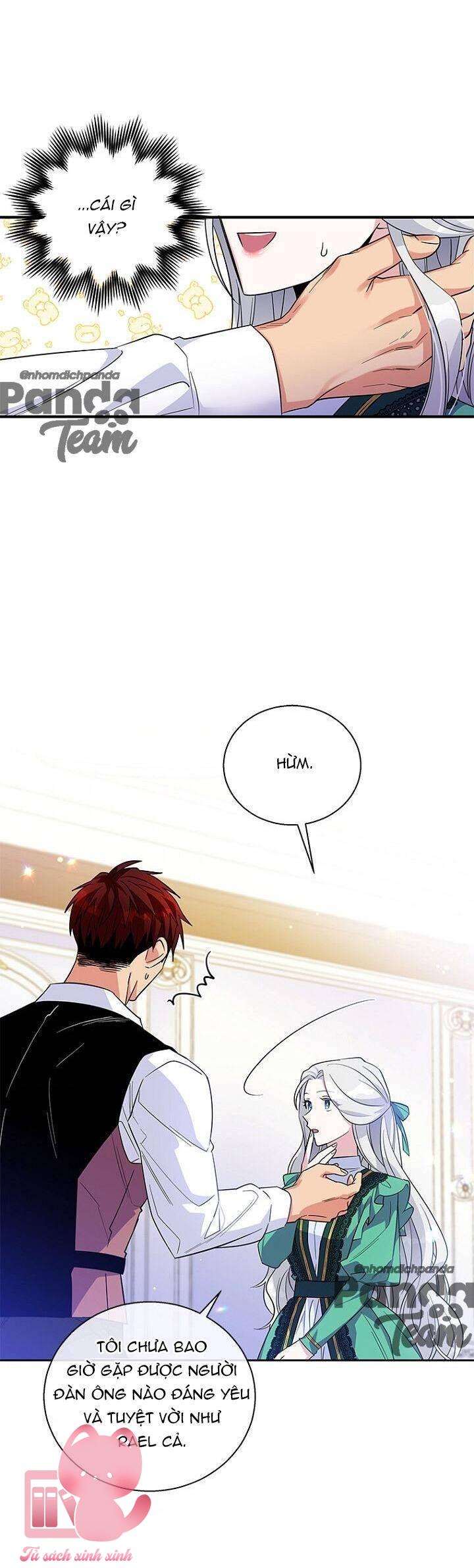 Chồng Yêu, Tôi Đây Bãi Công! Chap 17 - Trang 3