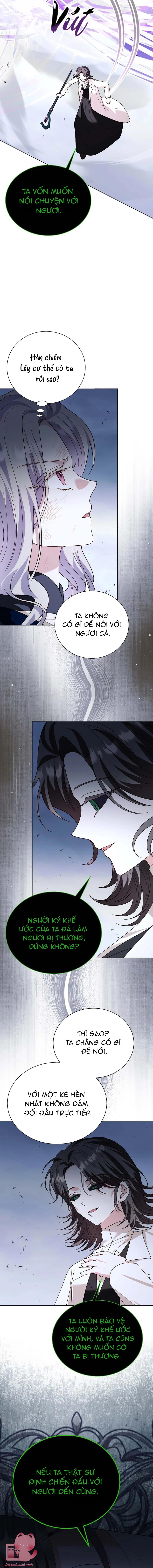 Một Ngày Nọ Bỗng Dưng Cha Xuất Hiện Chap 115 - Trang 3