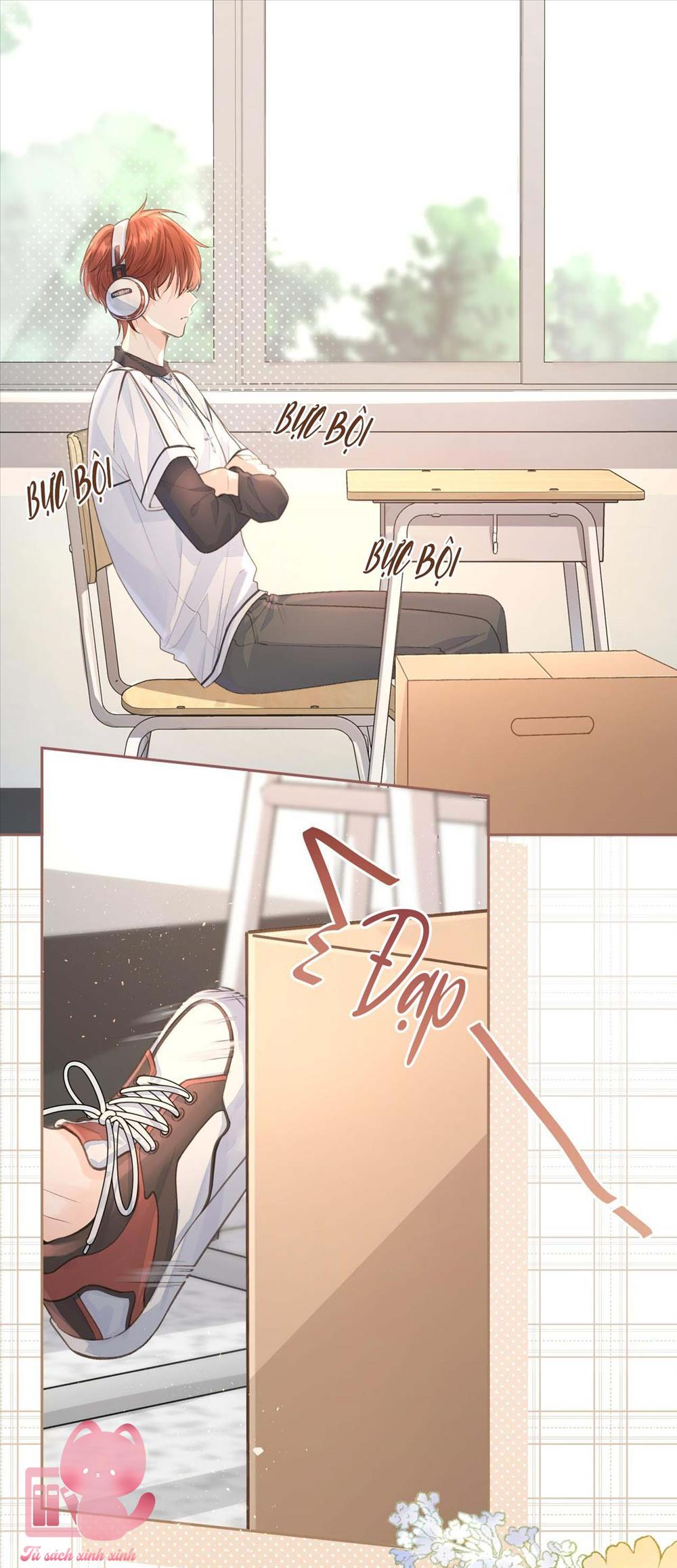 Em Chỉ Muốn Hít Vận Khí Của Anh Chapter 9 - Trang 4