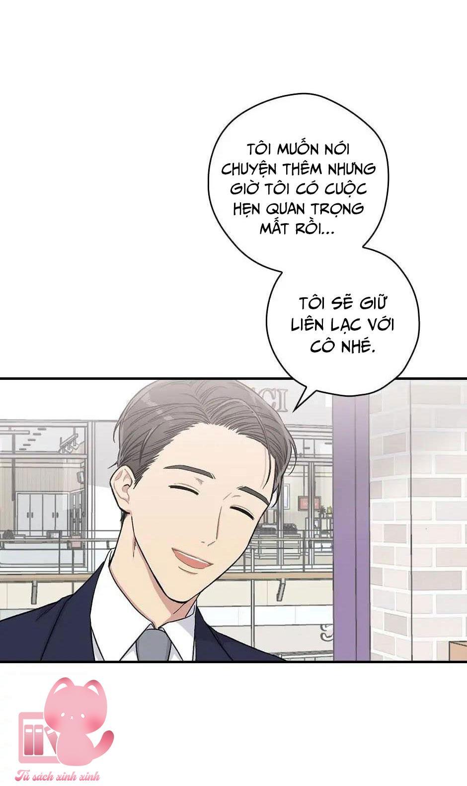 Ly Espresso Của Mùa Xuân Chapter 8 - Trang 4