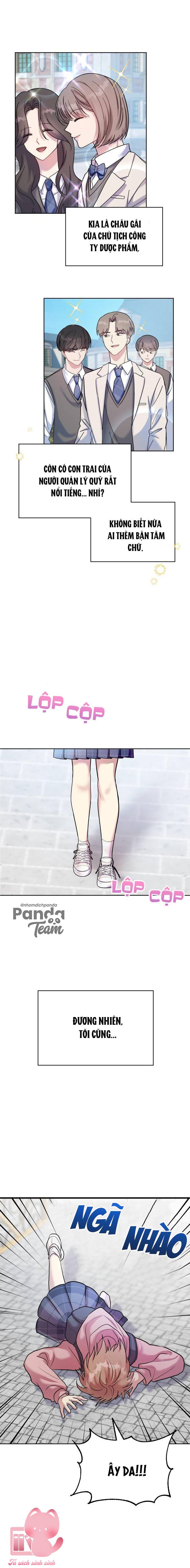 Quản Gia, Làm Ơn Đấy! Chap 1 - Trang 2