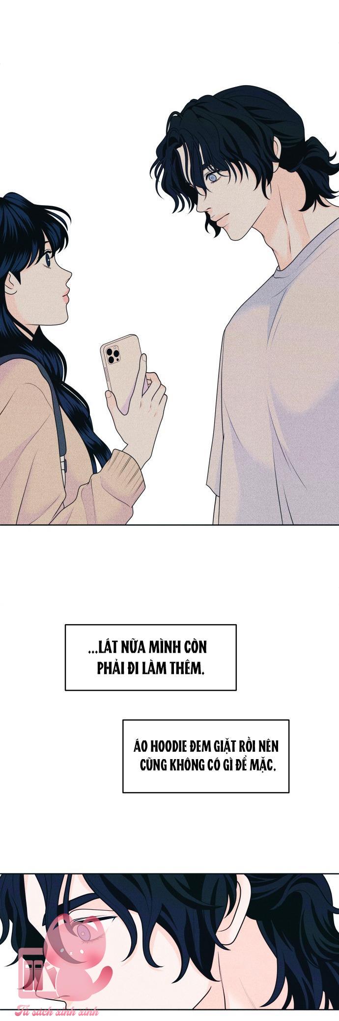 Cặp Đôi Hướng Nội Chapter 50 - Trang 4