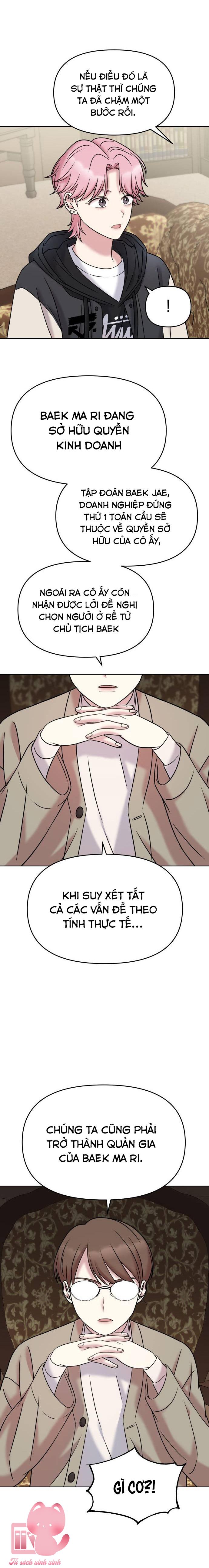 Quản Gia, Làm Ơn Đấy! Chap 13 - Trang 2