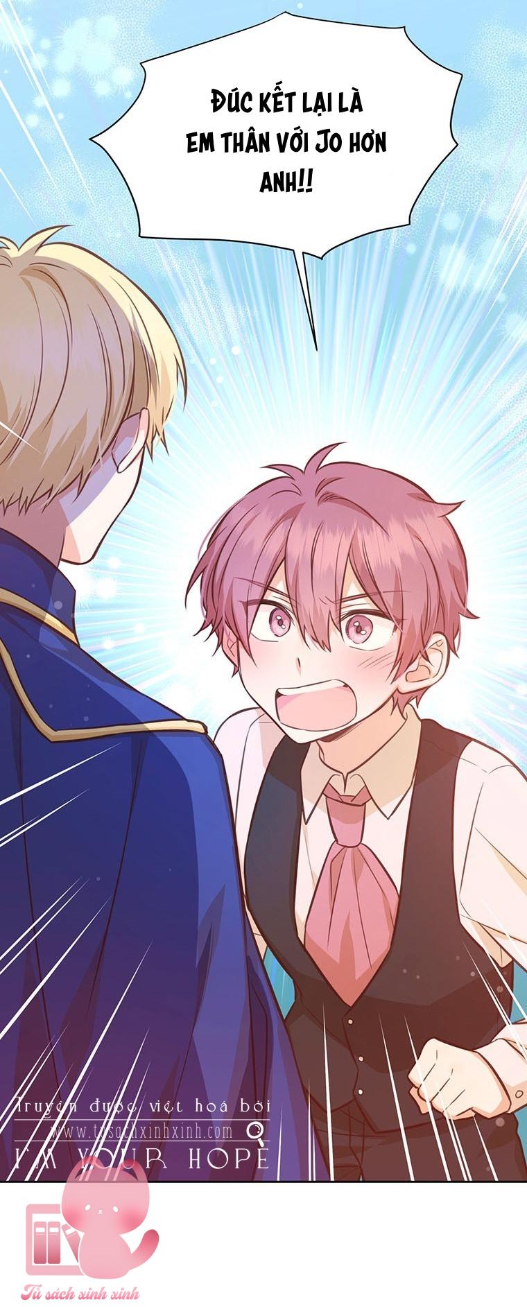 Yêu Tôi Đi, Dù Sao Ngài Cũng Chỉ Là Nhân Vật Phụ Chapter 25 - Trang 4