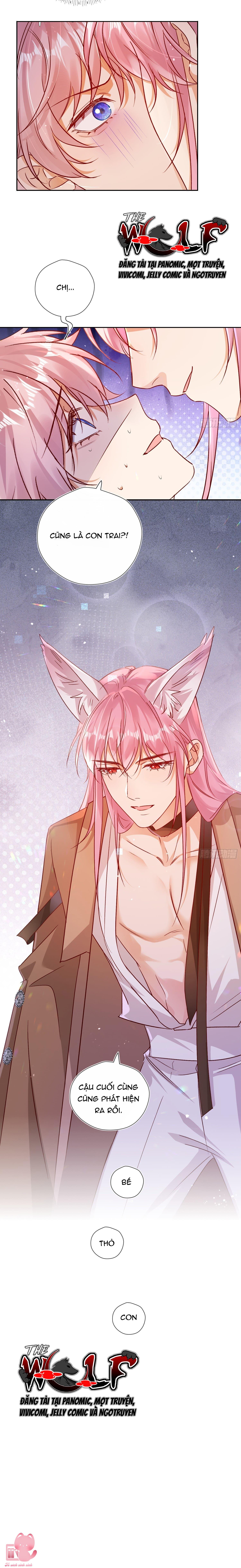 Cả Vũ Trụ Đều Muốn Dính Lấy Tôi Chap 7 - Trang 3