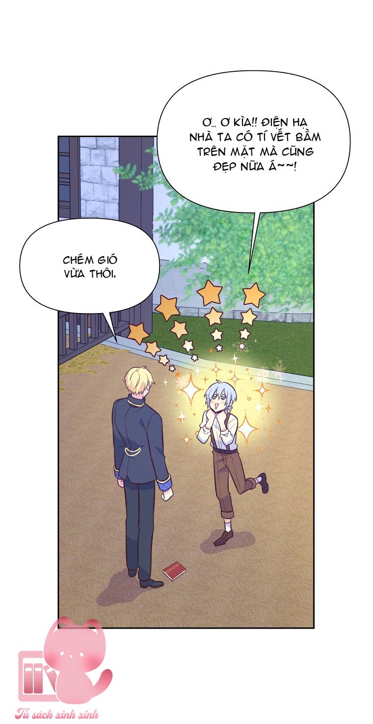 Yêu Tôi Đi, Dù Sao Ngài Cũng Chỉ Là Nhân Vật Phụ Chapter 28 - Trang 4