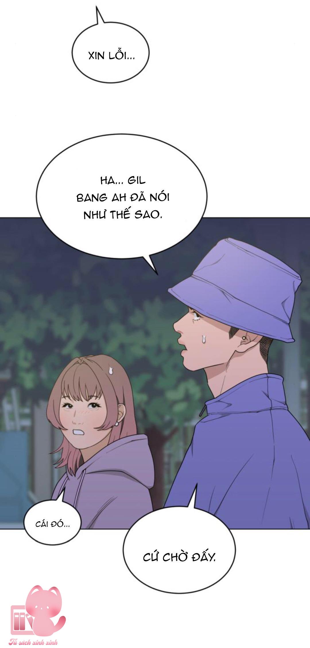 Vận May Không Ngờ Chapter 11 - Trang 4