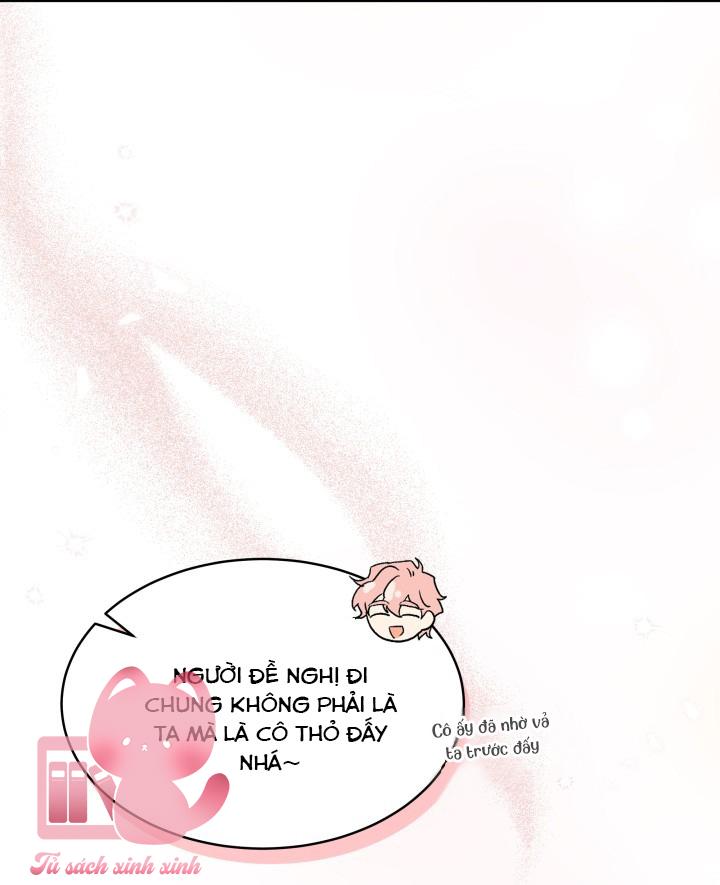 Quan Hệ Cộng Sinh Giữa Báo Đen Và Thỏ Trắng Chap 74 - Trang 2