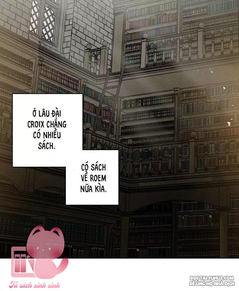 Dưới Tán Cây Sồi Chapter 13 - Trang 3