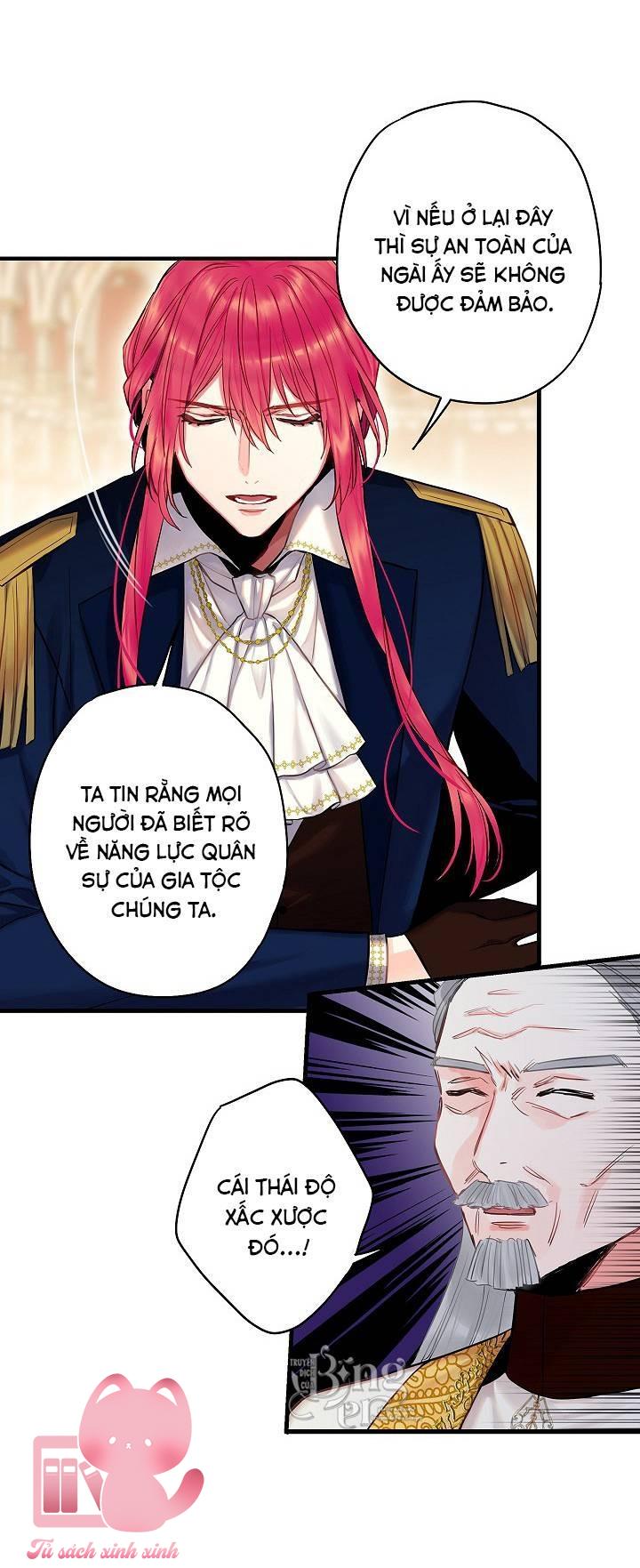 Ác Nữ Muốn Ly Hôn Chap 96 - Trang 2