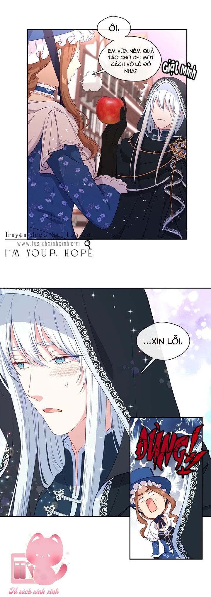 Hãy Coi Chừng Ác Nữ Chapter 58 - Trang 4