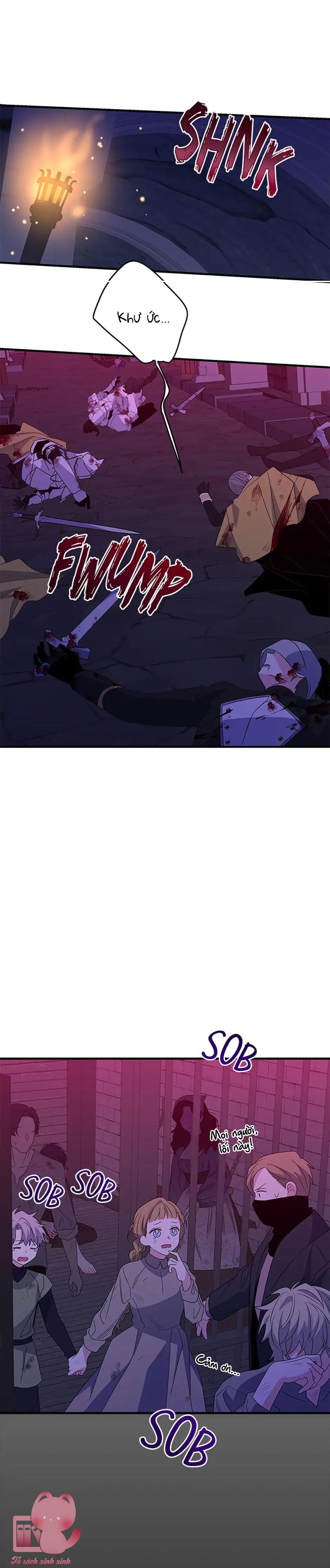 Chồng Yêu, Tôi Đây Bãi Công! Chap 80 - Trang 3