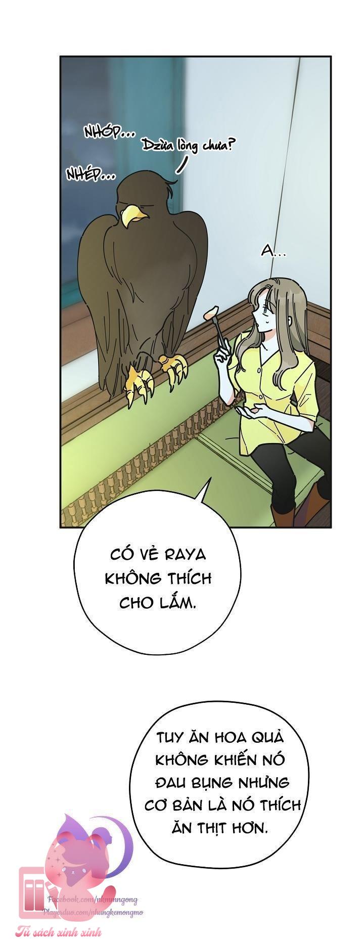 Người Hùng Của Ác Nữ Chapter 52 - Trang 3