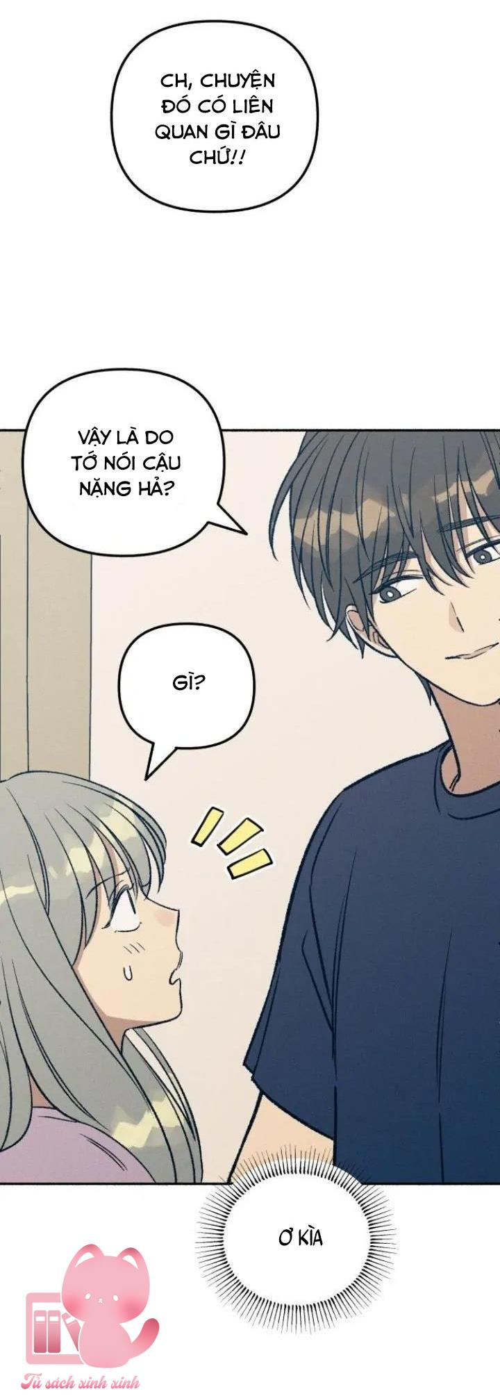 Tình Đầu Đáng Ghét Chap 29 - Trang 2