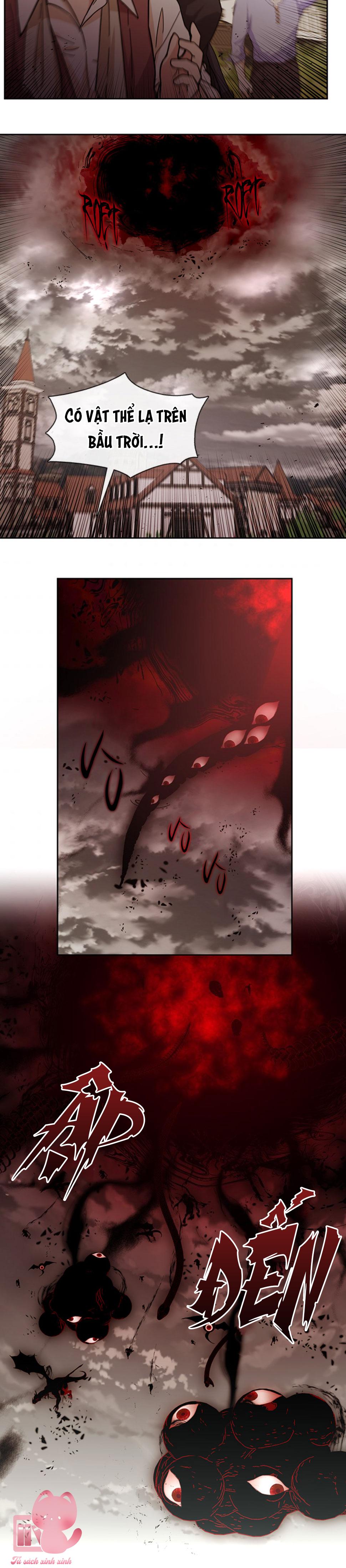 Hãy Coi Chừng Ác Nữ Chapter 79 - Trang 4