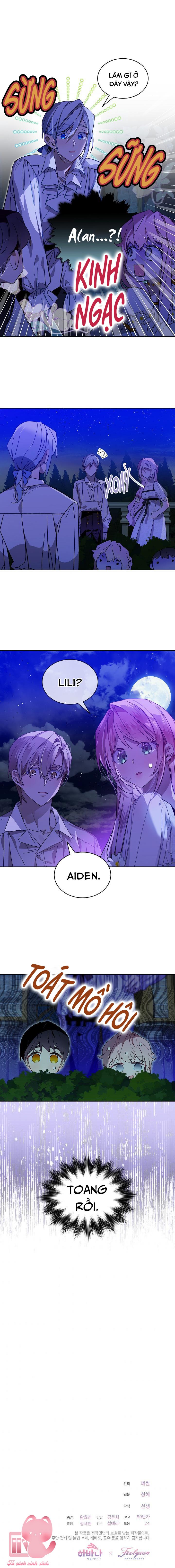 Quý Cô Thế Giới Ngầm Chap 29 - Trang 4