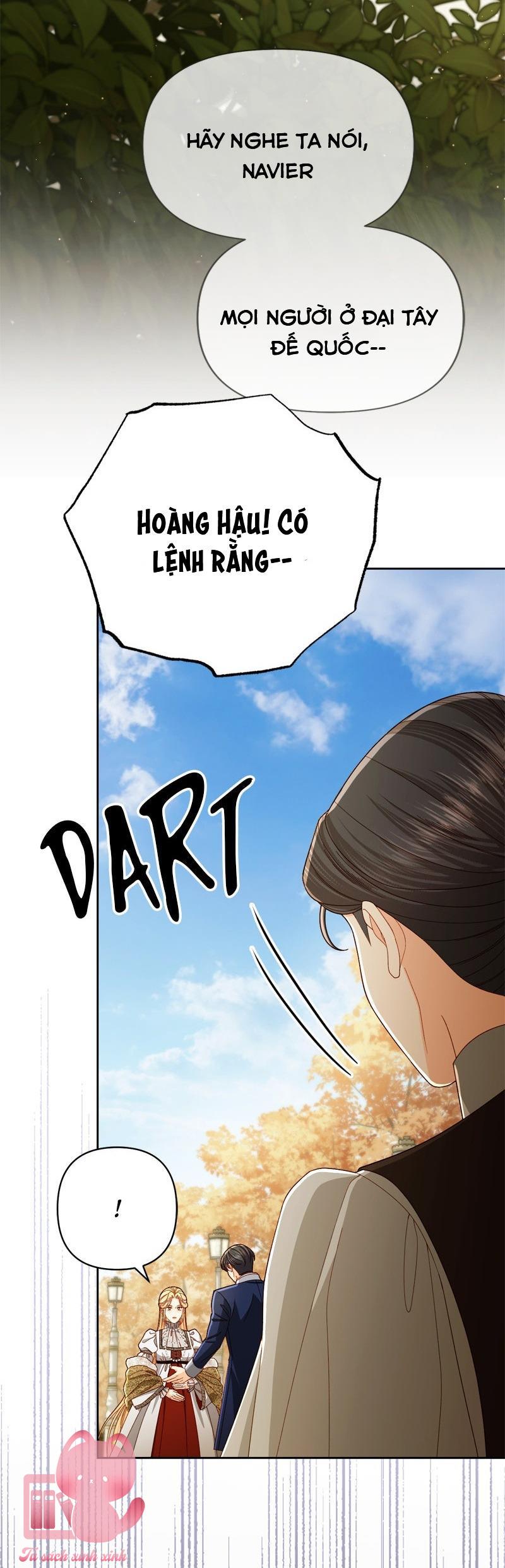 Hoàng Hậu Tái Hôn Chap 212 - Trang 3