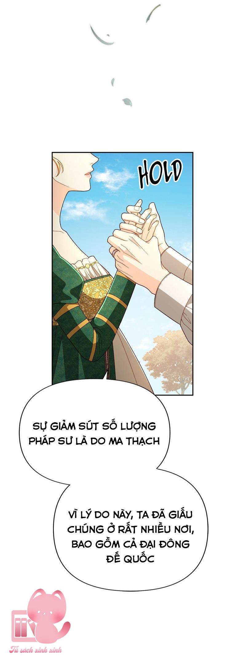 Hoàng Hậu Tái Hôn Chap 209 - Trang 3