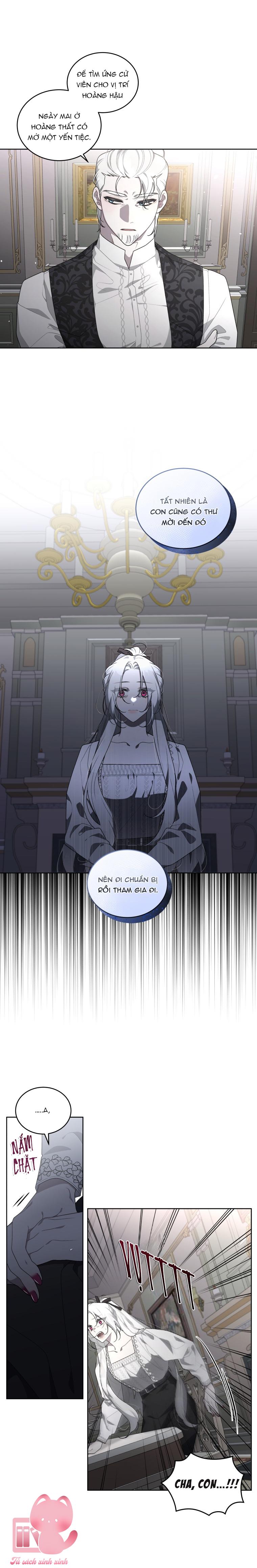 Ác Nữ Thuần Hoá Quái Thú Chapter 20 - Trang 4