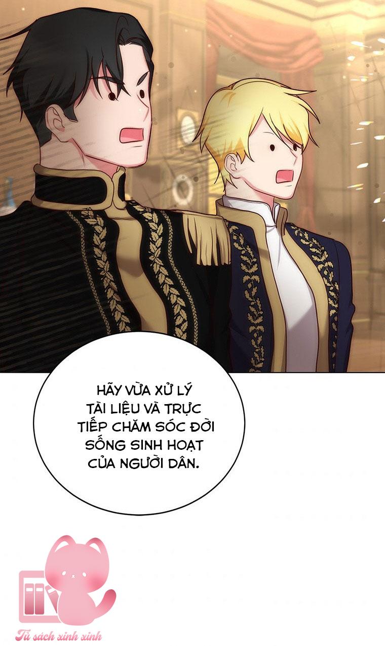 Thế Thì Ta Cứ Trở Thành Kẻ Ác Thôi Chap 41 - Trang 2