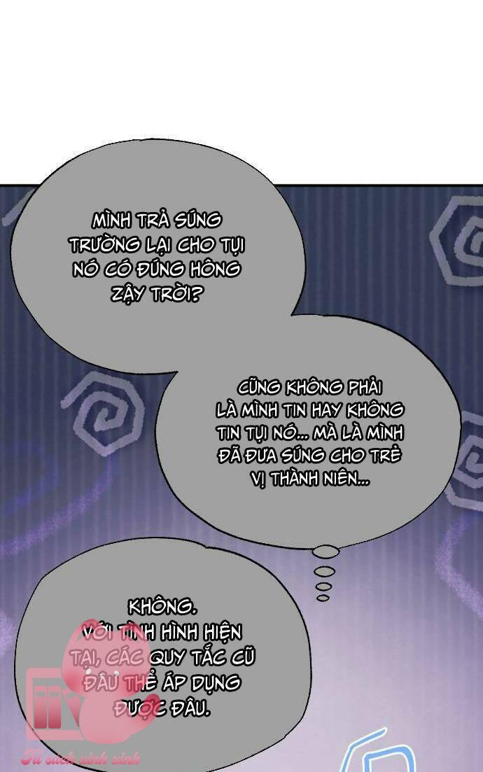 Đêm Của Bóng Tối Chapter 38 - Trang 4