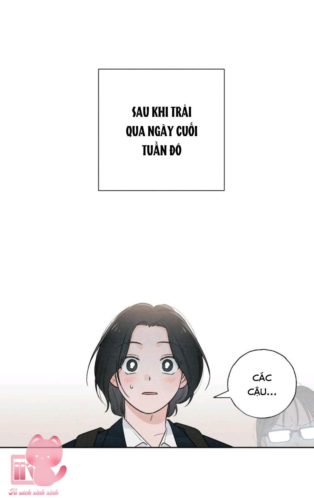 Bí Mật Thanh Xuân Chapter 20 - Trang 4