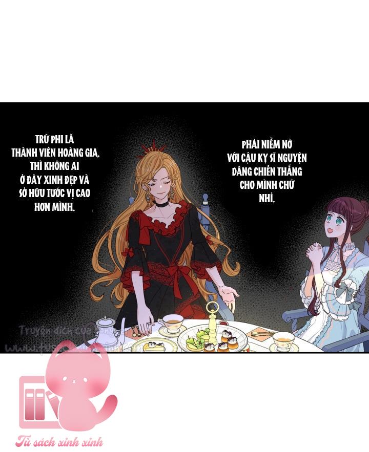Hoàng Nữ Tóc Đen Chapter 16 - Trang 4