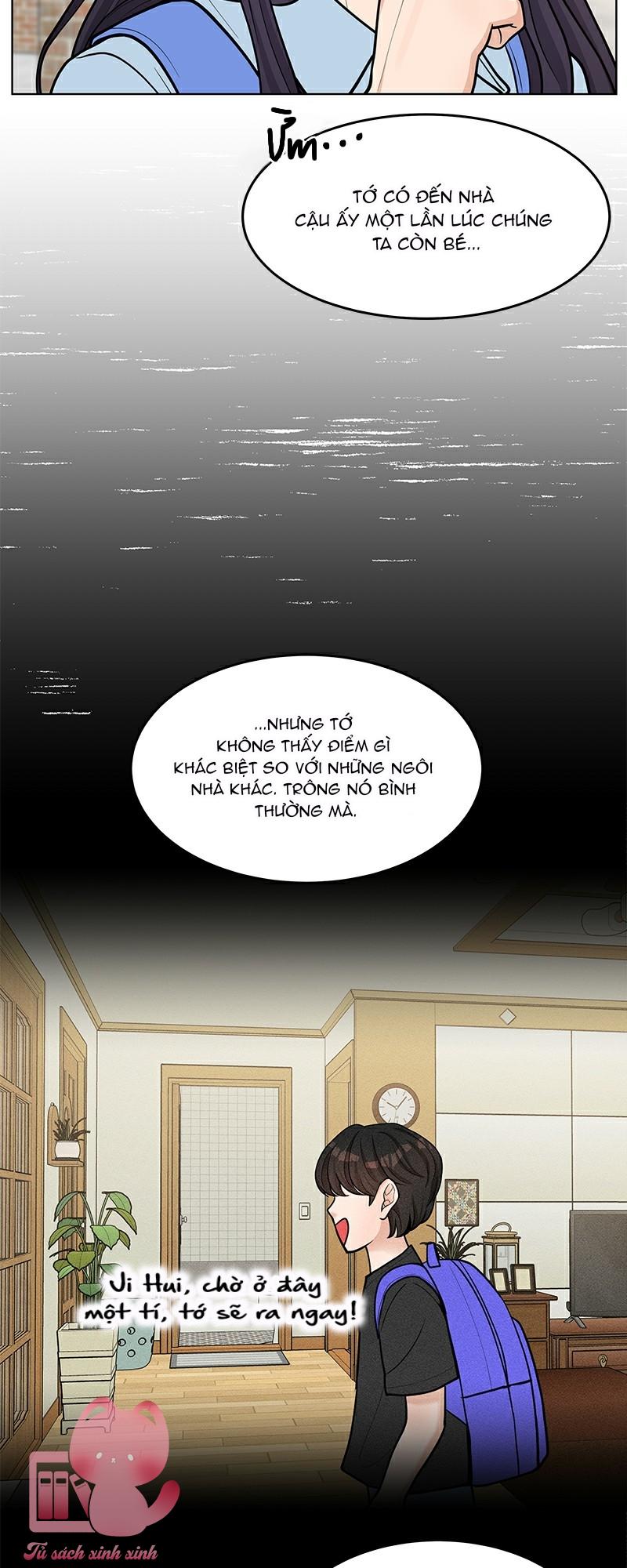 Thời Gian Trở Thành Lý Do Của Đôi Ta Chapter 30 - Trang 4