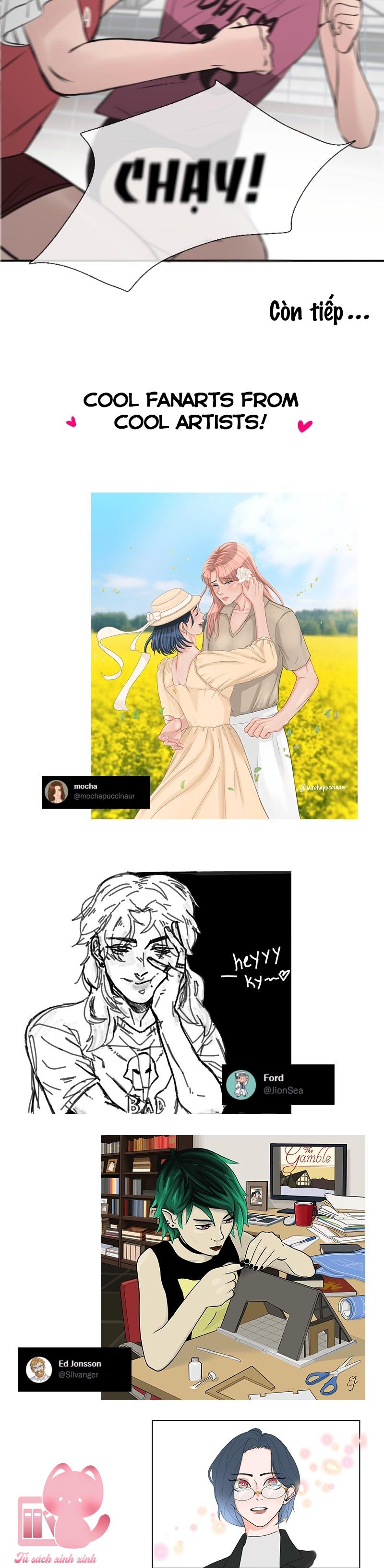 Tình Cờ Thật Đấy Chap 47.2 - Trang 3